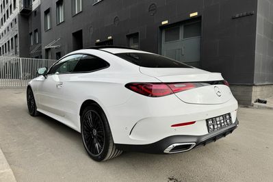 Mercedes CLE 300 4-Matic AMG Line