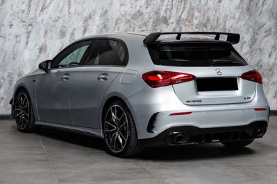 Mercedes Klasa A 35 AMG 4-Matic