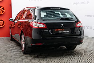 Peugeot 508 1.6 THP aut