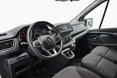 Renault Trafic 2.0 L1 Equilibre