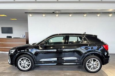 Audi Q2 35 TFSI S Line S tronic
