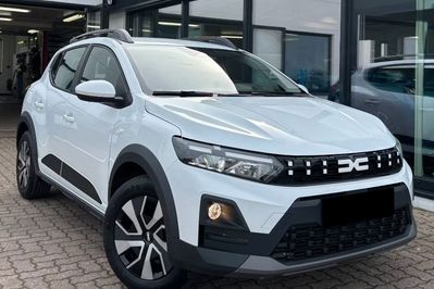 Dacia Sandero Stepway Expression 1.2 Eco-G LPG