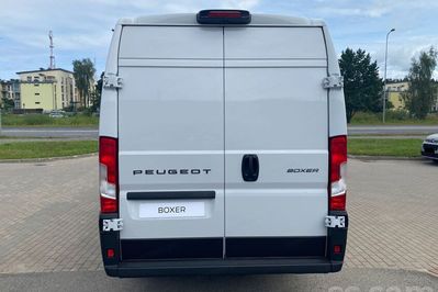 Peugeot Boxer Heavy L4H2