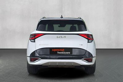 Kia Sportage GT-Line 4x4
