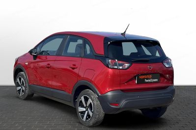 Opel Crossland X 1.2 Edition