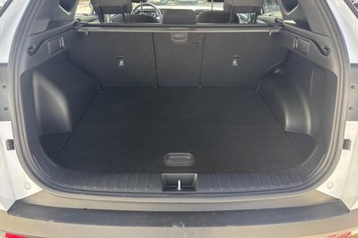 Hyundai Tucson Platinum 1.6 T-GDi 48V DCT