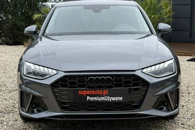 Audi A4 35 TFSI mHEV S Line S tronic
