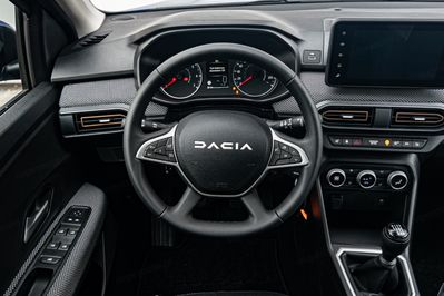 Dacia Sandero Stepway Expression LPG 1.0 TCe