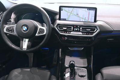 BMW X4 xDrive30i M Sport