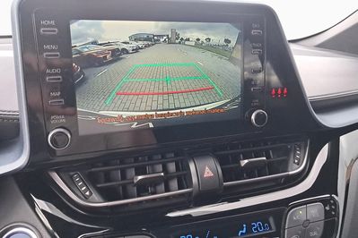 Toyota C-HR Style