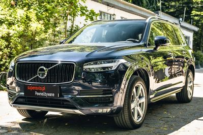 Volvo XC90 D5 AWD Momentum 7os