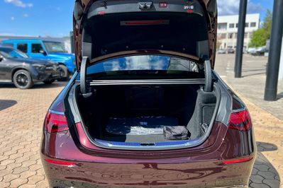 Mercedes Klasa S 500 4-Matic L AMG Line