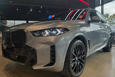 BMW X5 xDrive30d M Sport