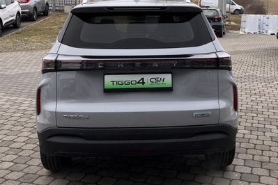 Chery Tiggo 4 Prestige 1.5 T-GDI HEV DHT