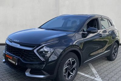 Kia Sportage 1.6 T-GDI M