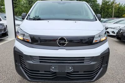 Opel Vivaro Extra Long L2H1 Zabudowa Brygadowa