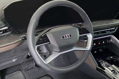 Audi Q5 TDI quattro S line