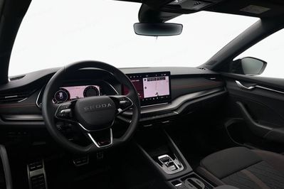 Skoda Octavia 2.0 TSI RS DSG