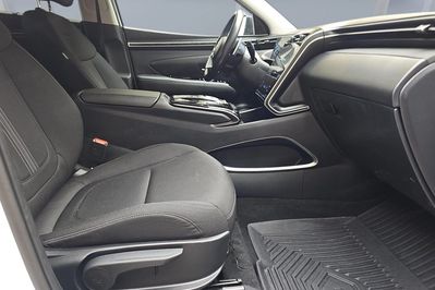 Hyundai Tucson T-GDi 48V Platinum 2WD DCT