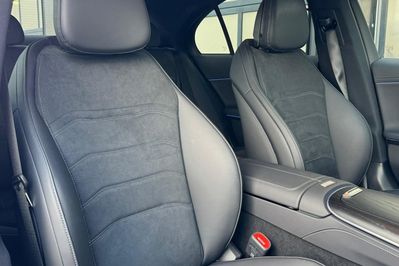 Mercedes E Klasa 300 de 4-Matic AMG