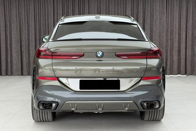 BMW X6 xDrive30d M Sport