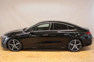 Mercedes CLA 200 4-Matic AMG Line