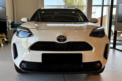Toyota Yaris Cross Style 1.5 Hybrid AWD
