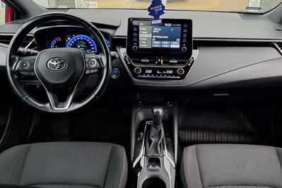 Toyota Corolla 2.0 Hybrid Comfort