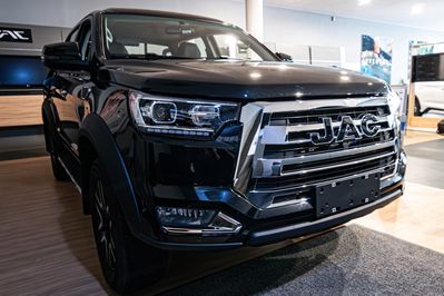 Jac T8 PRO 2.0 CTI MT