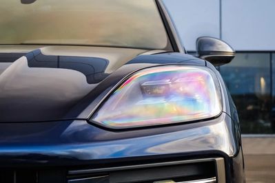 Porsche Cayenne Coupe S