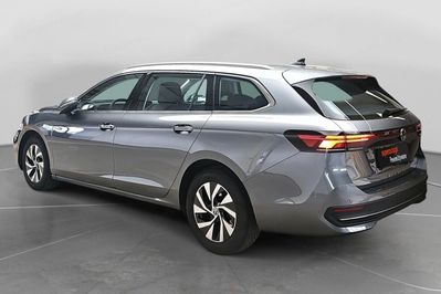 Volkswagen Passat TSI DSG