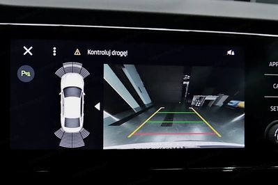 Skoda Octavia 2.0 TDI Ambition DSG