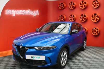Alfa Romeo Tonale Sprint 1.5 Hybrid DCT