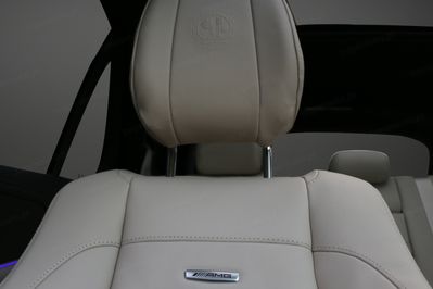 Mercedes GLE AMG 53  4-Matic+