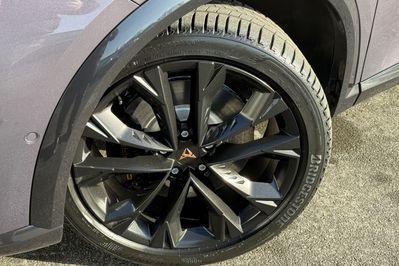 Cupra Formentor 2.0 TSI 4Drive DSG