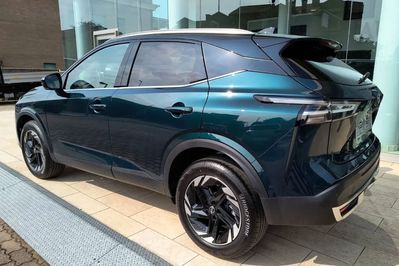 Nissan Qashqai N-Connecta Xtronic 1.3 DIG-T mHEV