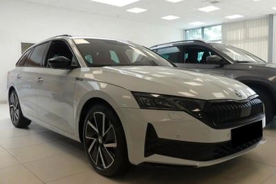 Skoda Octavia Sportline 1.5 TSI mHEV DSG