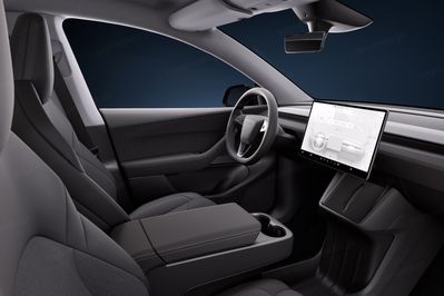 Tesla Model Y Standard RWD