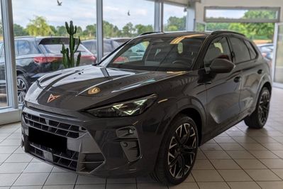 Cupra Terramar Advantage Edition DCC 2.0 TSI 4Drive DSG