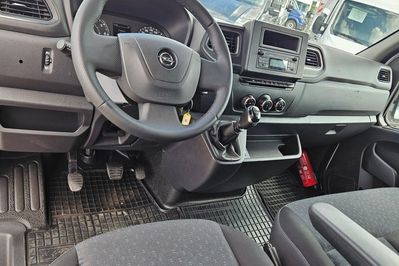 Opel Movano H3-Power L3H2