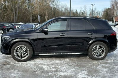 Mercedes GLE 300 d mHEV 4-Matic