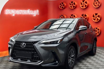 Lexus NX 350h Prestige 2.5 Hybrid