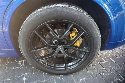 Alfa Romeo Stelvio Veloce 2.0 Turbo  Q4 aut