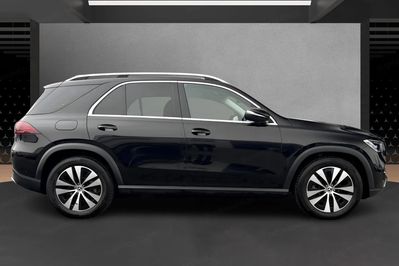 Mercedes GLE 300 d 4MATIC