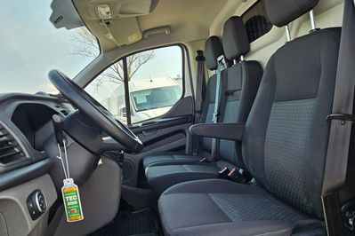 Ford Transit Custom L2H1