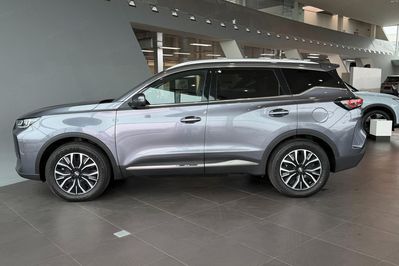 Chery Tiggo 7 Premium 1.5 T-GDI Super Hybrid DHT