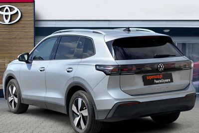 Volkswagen Tiguan eTSI Elegance DSG