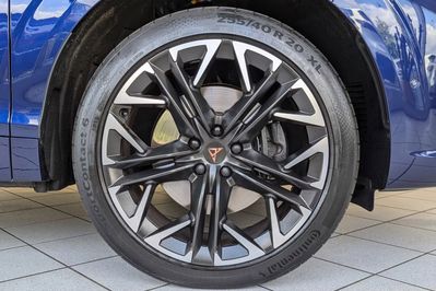 Cupra Terramar Advantage Edition 2.0 TSI 4Drive DSG