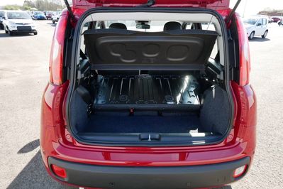 Fiat Panda 1.0 Hybrid