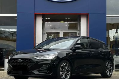 Ford Focus ST-Line X 1.0 EcoBoost